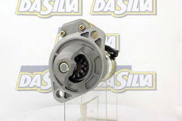 DA SILVA 040154 Стартер