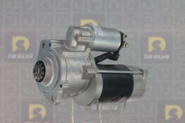 DA SILVA 040159 Стартер