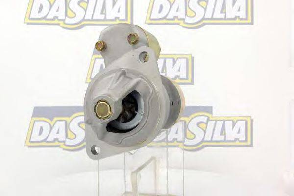 DA SILVA 040166 Стартер