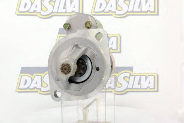 DA SILVA 040168 Стартер