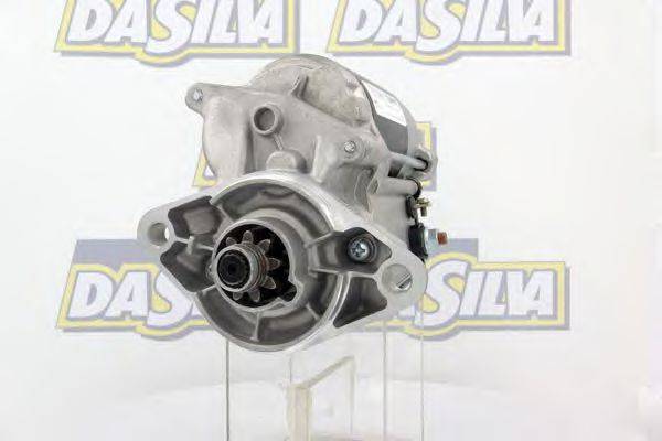 DA SILVA 040170 Стартер