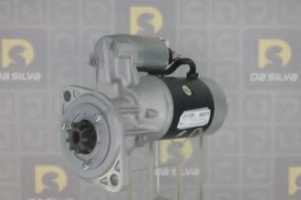 DA SILVA 040173 Стартер