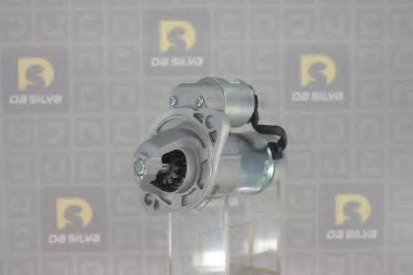 DA SILVA 040175 Стартер