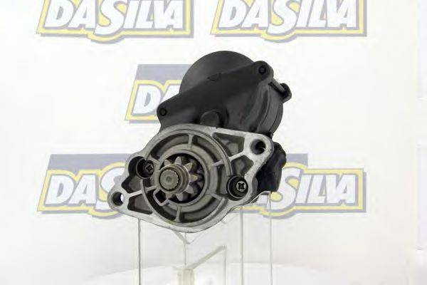 DA SILVA 040181 Стартер
