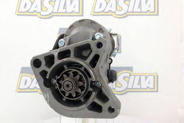 DA SILVA 040190 Стартер