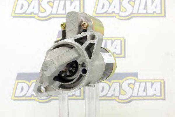 DA SILVA 040401