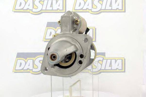 DA SILVA 040453 Стартер
