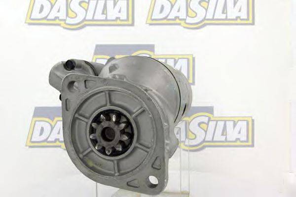 DA SILVA 040457