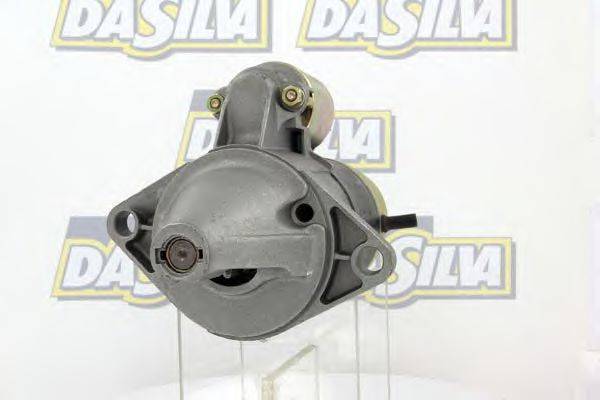 DA SILVA 040465 Стартер