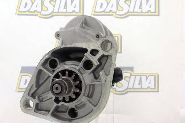 DA SILVA 040767 Стартер