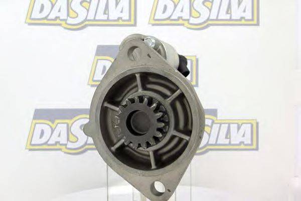 DA SILVA 040842 Стартер