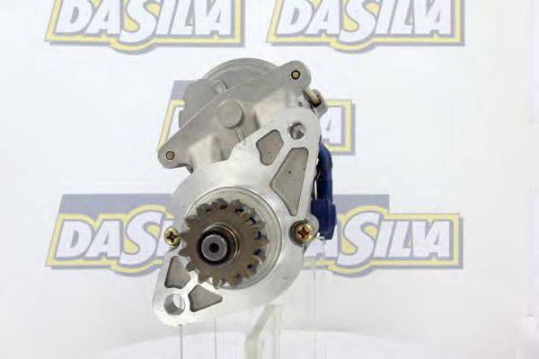 DA SILVA 040843 Стартер