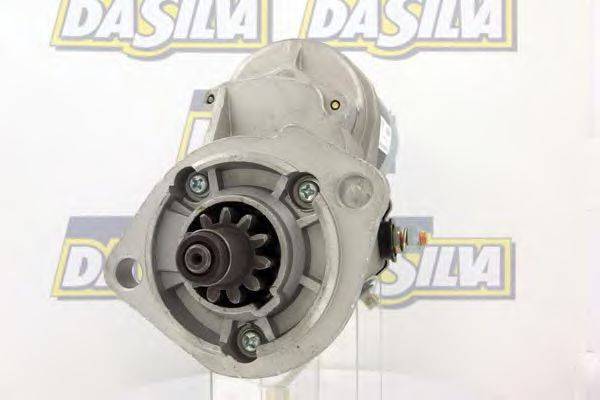 DA SILVA 040844 Стартер