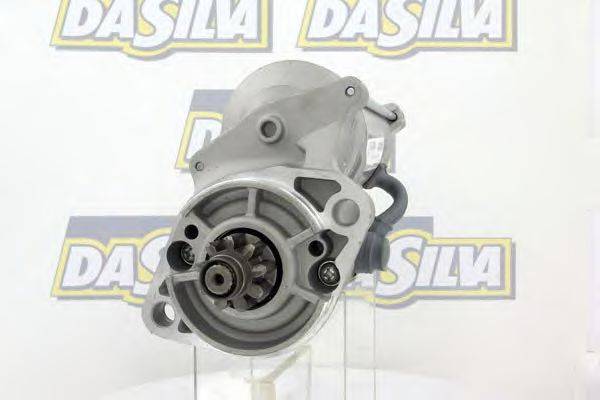 DA SILVA 040845 Стартер