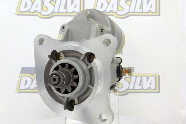 DA SILVA 040846 Стартер