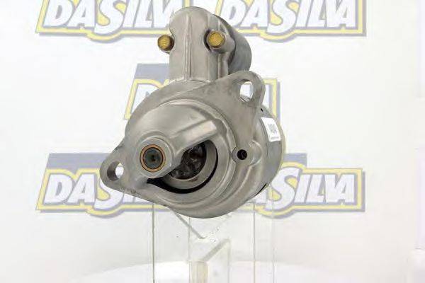 DA SILVA 040848 Стартер