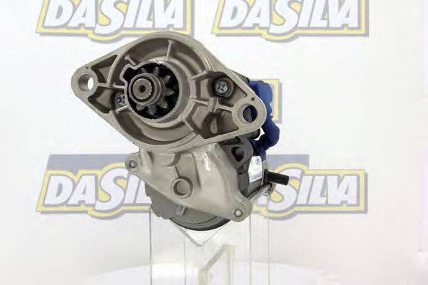 DA SILVA 040875 Стартер