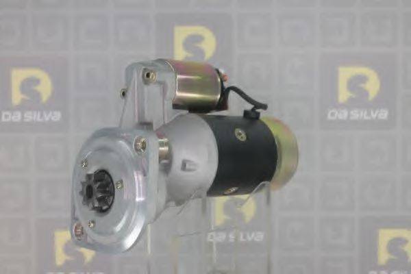 DA SILVA 040878 Стартер