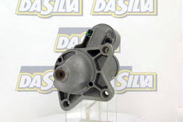 DA SILVA 040746 Стартер