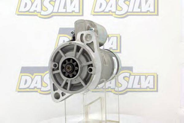 DA SILVA 040890 Стартер