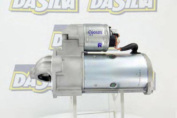 DA SILVA 040893