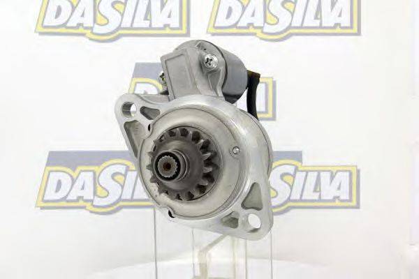 DA SILVA 041006 Стартер