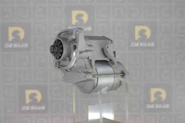 DA SILVA 041007 Стартер