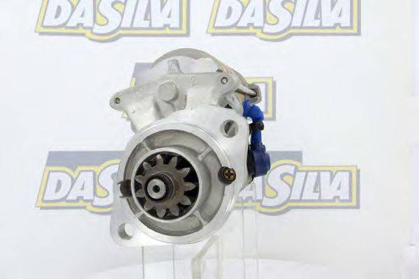 DA SILVA 041008 Стартер