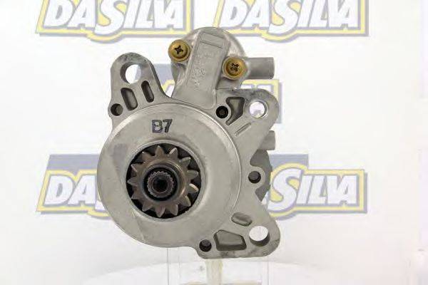 DA SILVA 041014 Стартер
