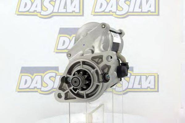 DA SILVA 041019 Стартер