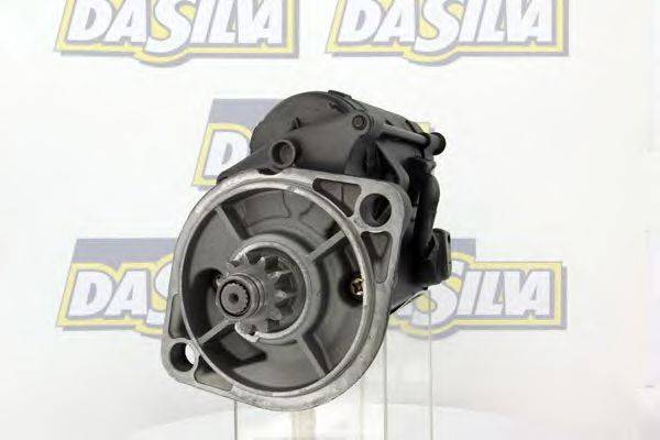 DA SILVA 041020 Стартер