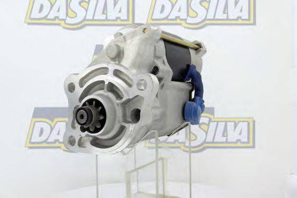 DA SILVA 041037 Стартер