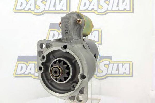 DA SILVA 041038 Стартер