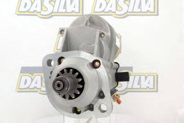 DA SILVA 041040 Стартер