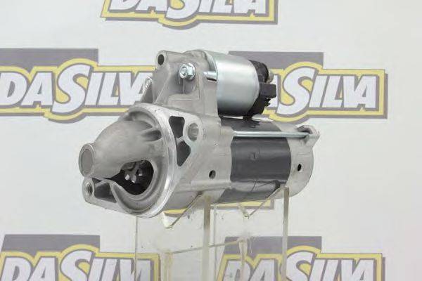 DA SILVA 041100