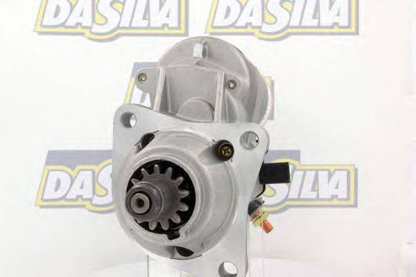 DA SILVA 041123 Стартер