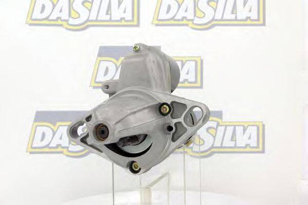 DA SILVA 041258