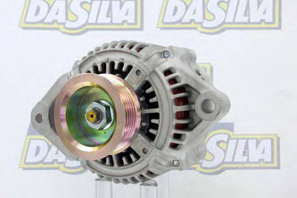 DA SILVA 050032