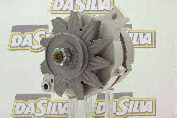 DA SILVA 050042 Генератор