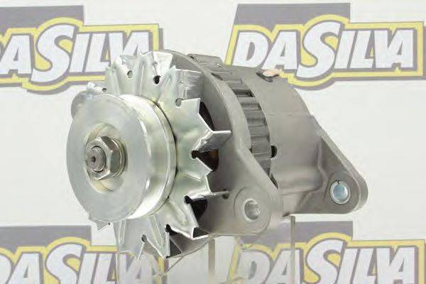 DA SILVA 050070 Генератор