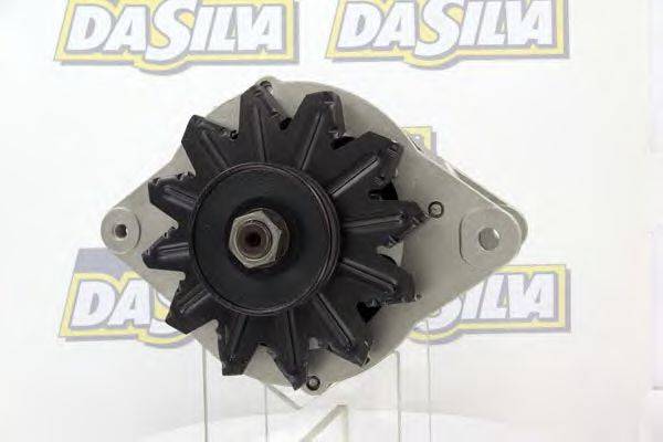 DA SILVA 050072 Генератор