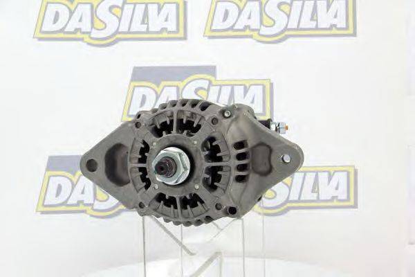 DA SILVA 050091 Генератор