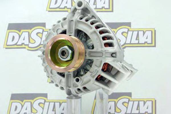 DA SILVA 050104 Генератор