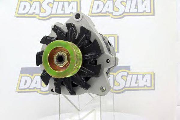 DA SILVA 051044 Генератор
