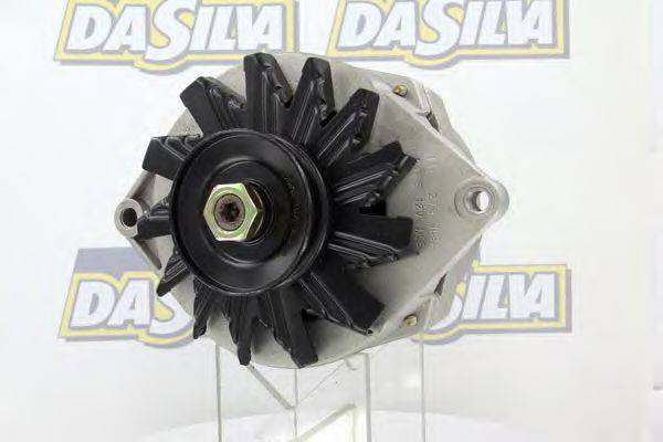 DA SILVA 051047 Генератор