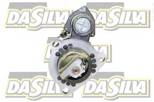 DA SILVA 060018 Стартер
