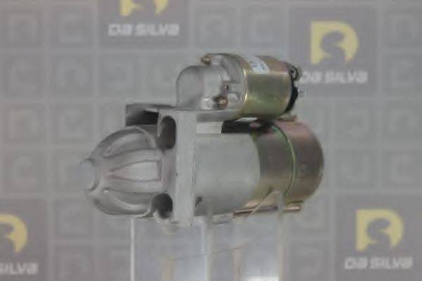 DA SILVA 060020 Стартер