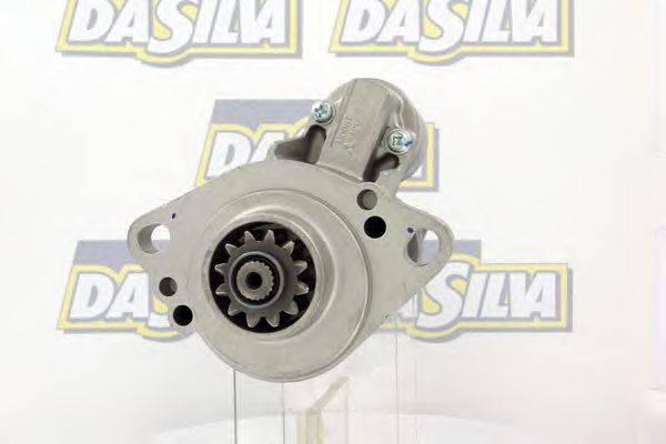 DA SILVA 060047 Стартер