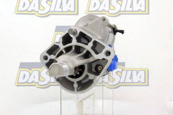 DA SILVA 060071 Стартер