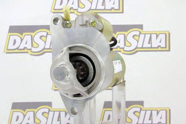 DA SILVA 060073 Стартер